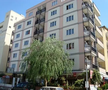 Lejlighedshotel Vesta