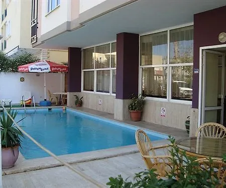 Vesta Aparthotel Kusadası