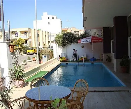 Hotel Vesta