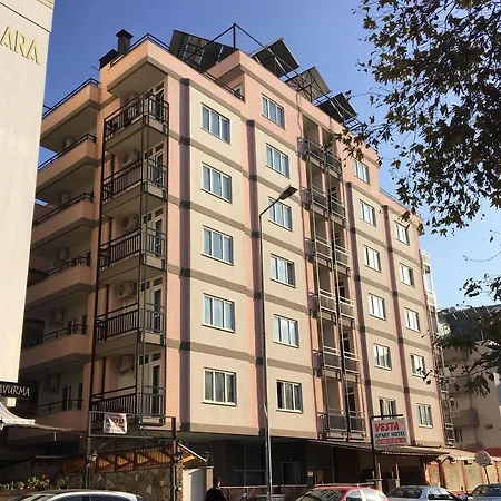 Vesta Apart 2* Kusadasi